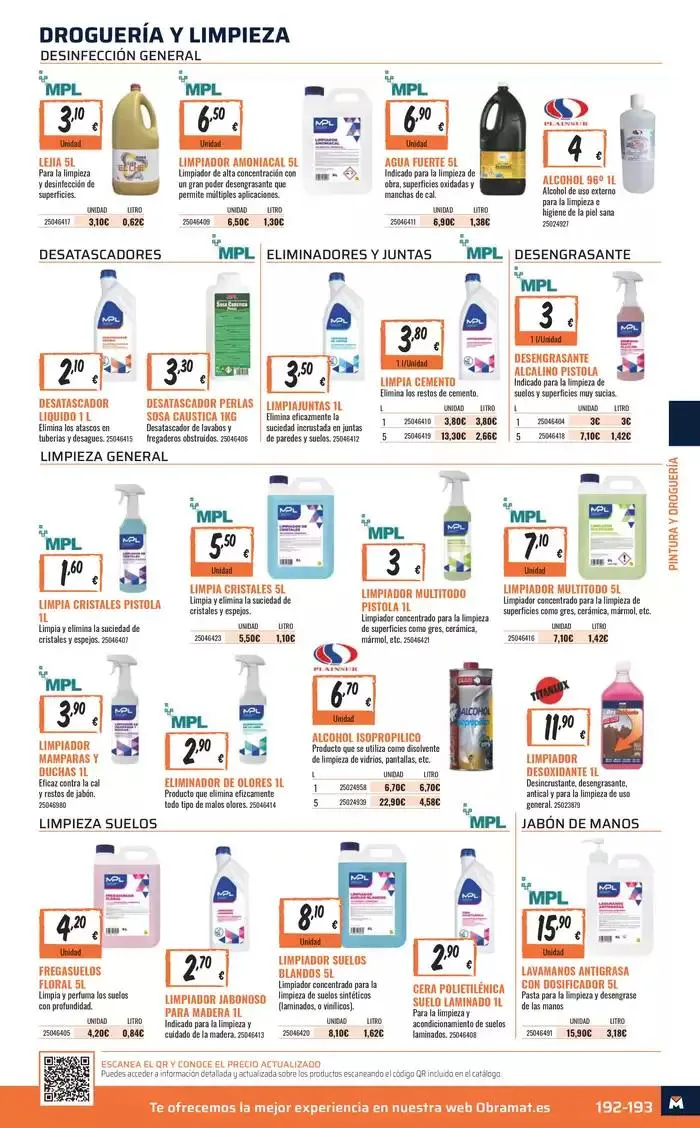 Catálogo de Catálogo 2025 Cordoba 1 de enero al 31 de diciembre 2025 - Página 193