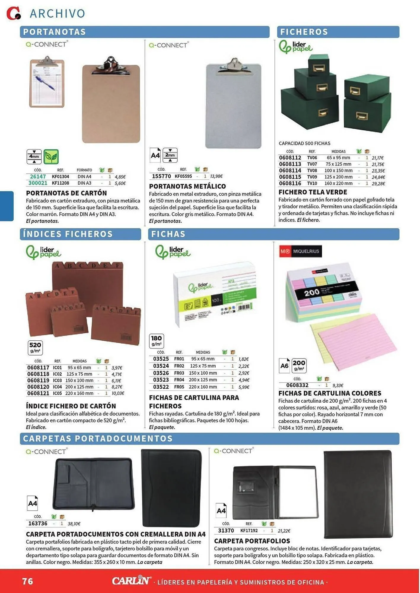 Catálogo de Catálogo Carlin 20 de marzo al 31 de diciembre 2026 - Página 77