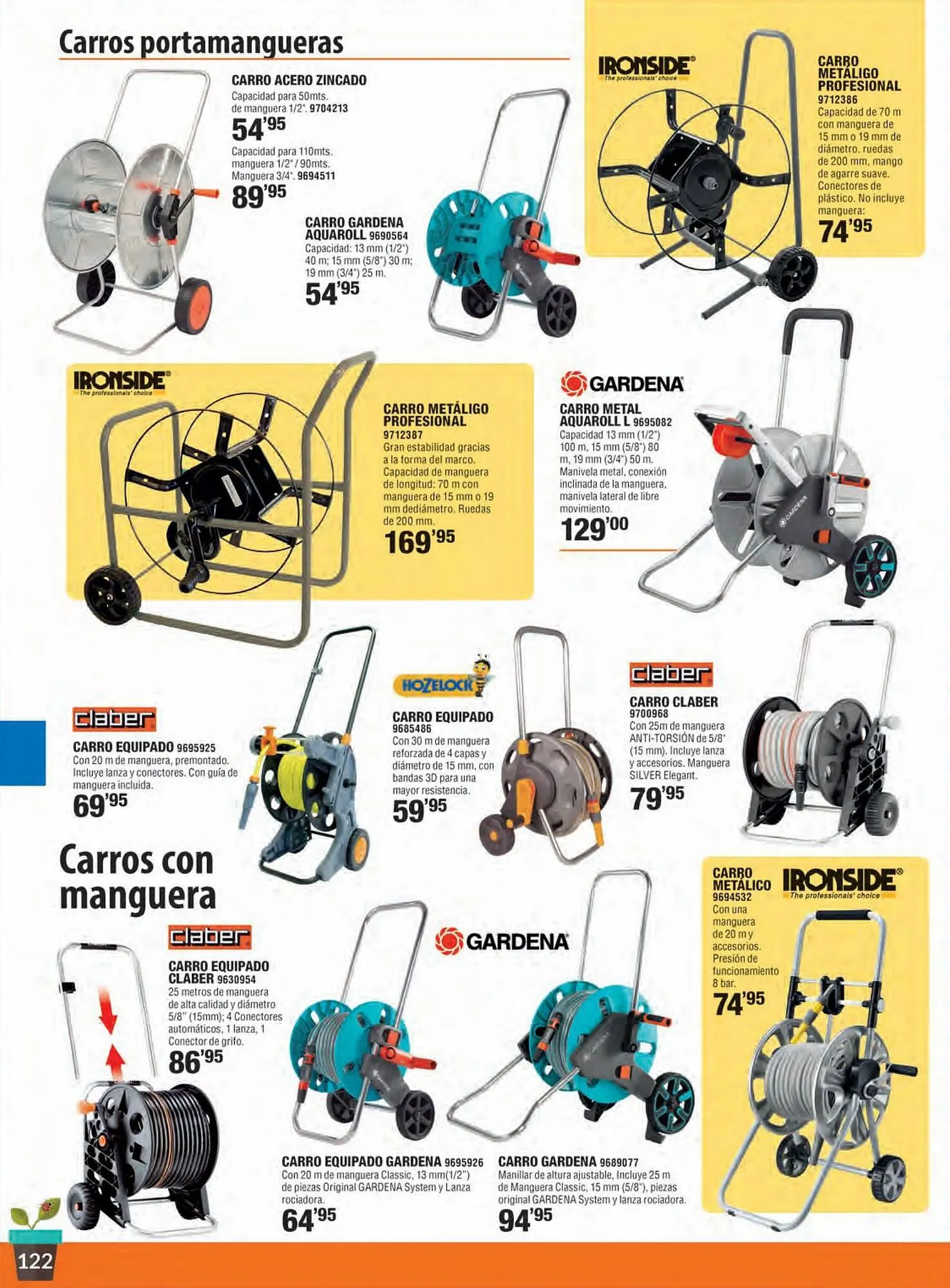 Catálogo de Folleto Optimus 27 de marzo al 31 de agosto 2023 - Página 122