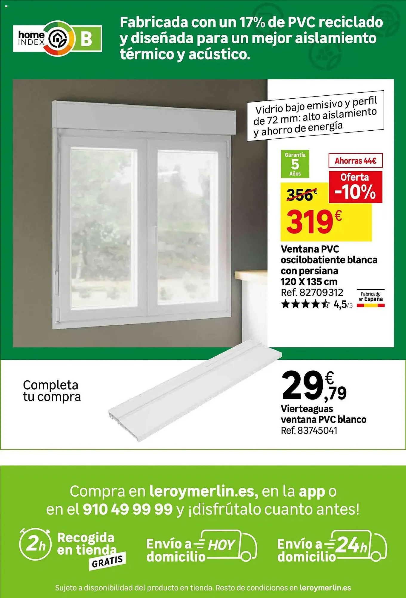 Catálogo de Catálogo Leroy Merlin 2 de diciembre al 29 de diciembre 2025 - Página 70