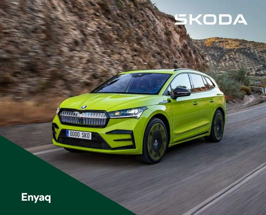 ŠKODA Enyaq - 1