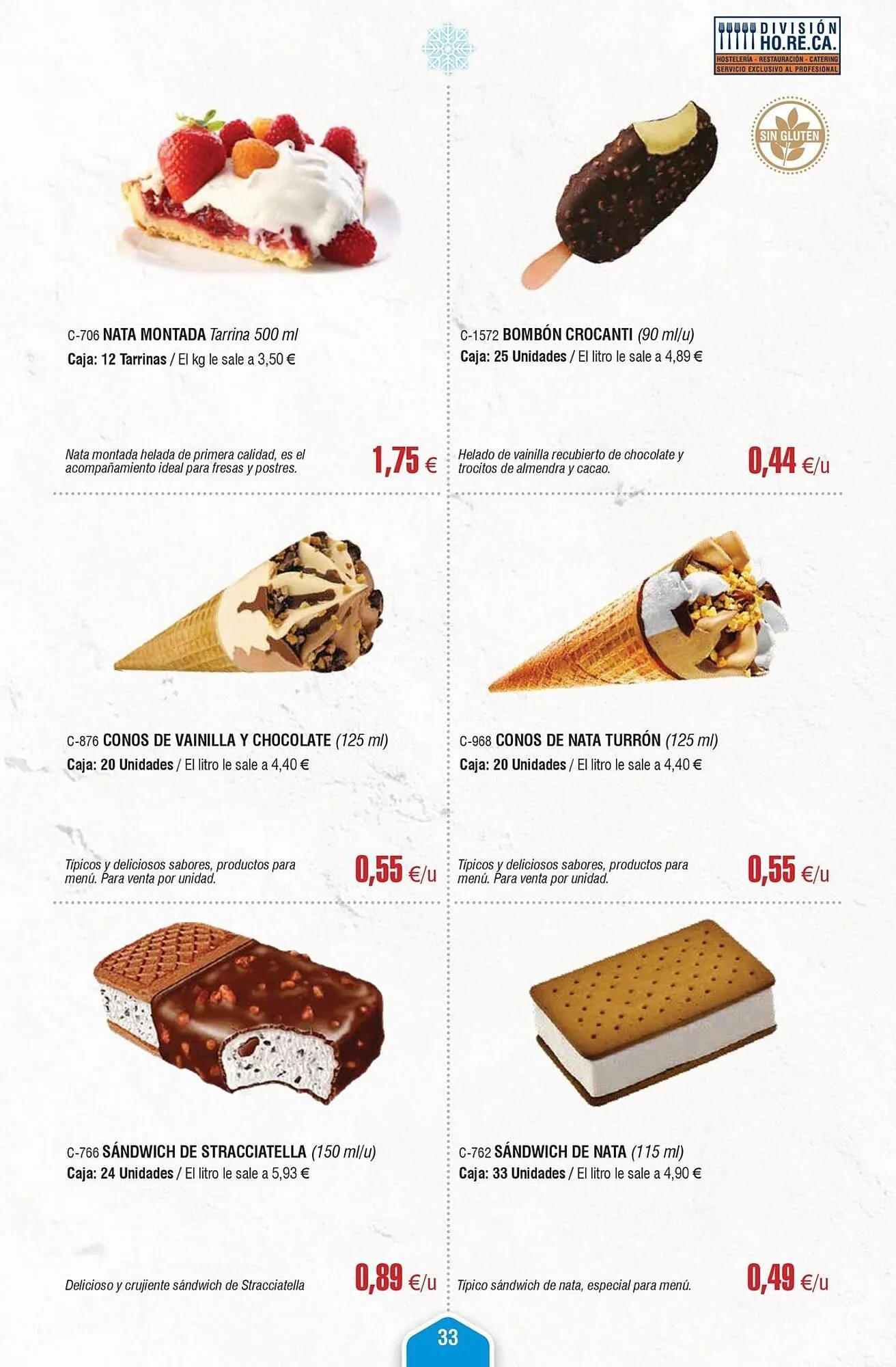 Catálogo de Folleto Abordo 2 de julio al 31 de julio 2025 - Página 33