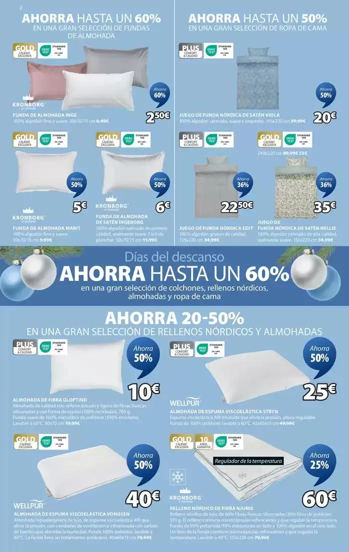 Catálogo de Grandes ofertas! 31 de octubre al 1 de diciembre 2024 - Página 3