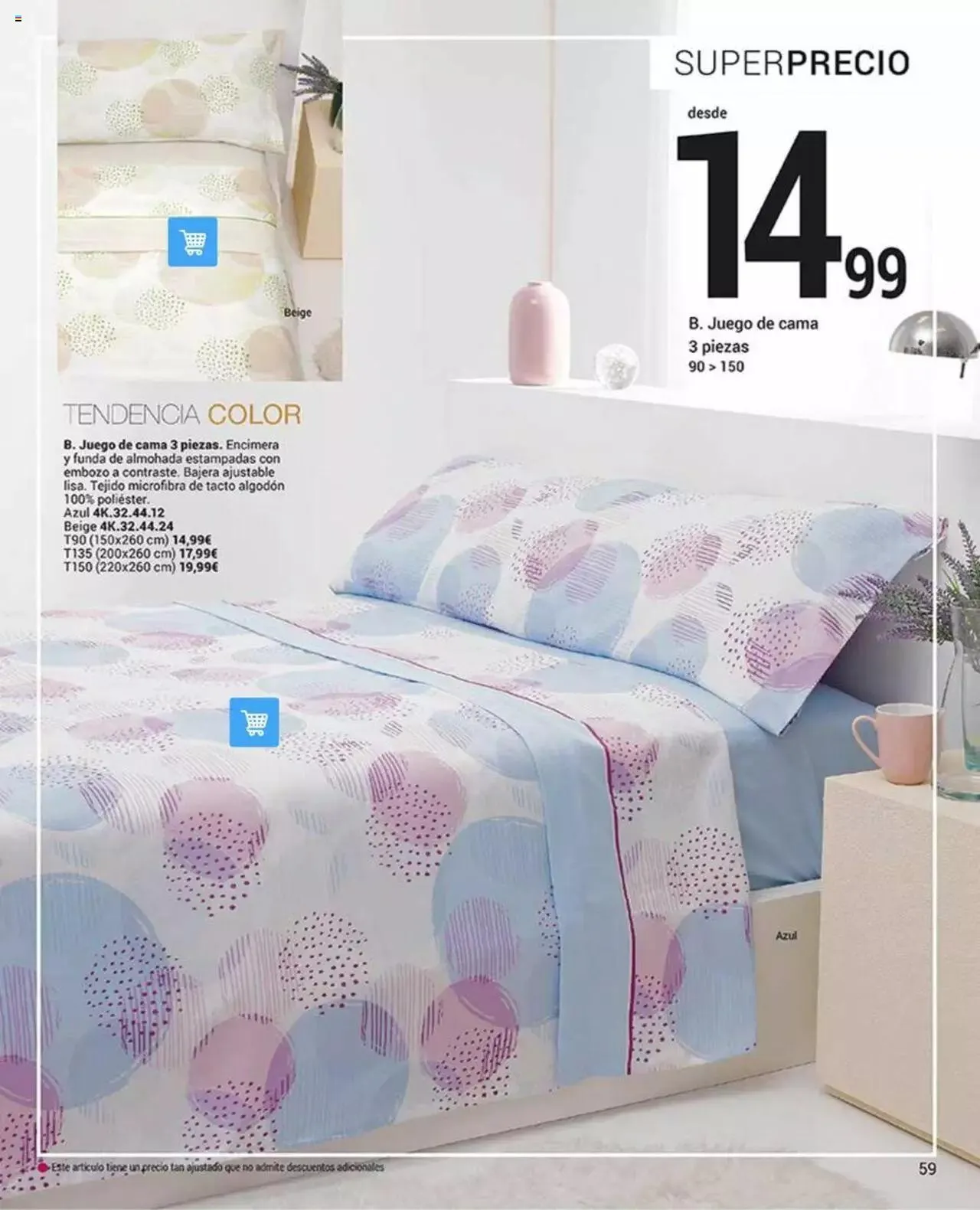 Catálogo de Venca catálogo 13 de diciembre al 29 de febrero 2024 - Página 59