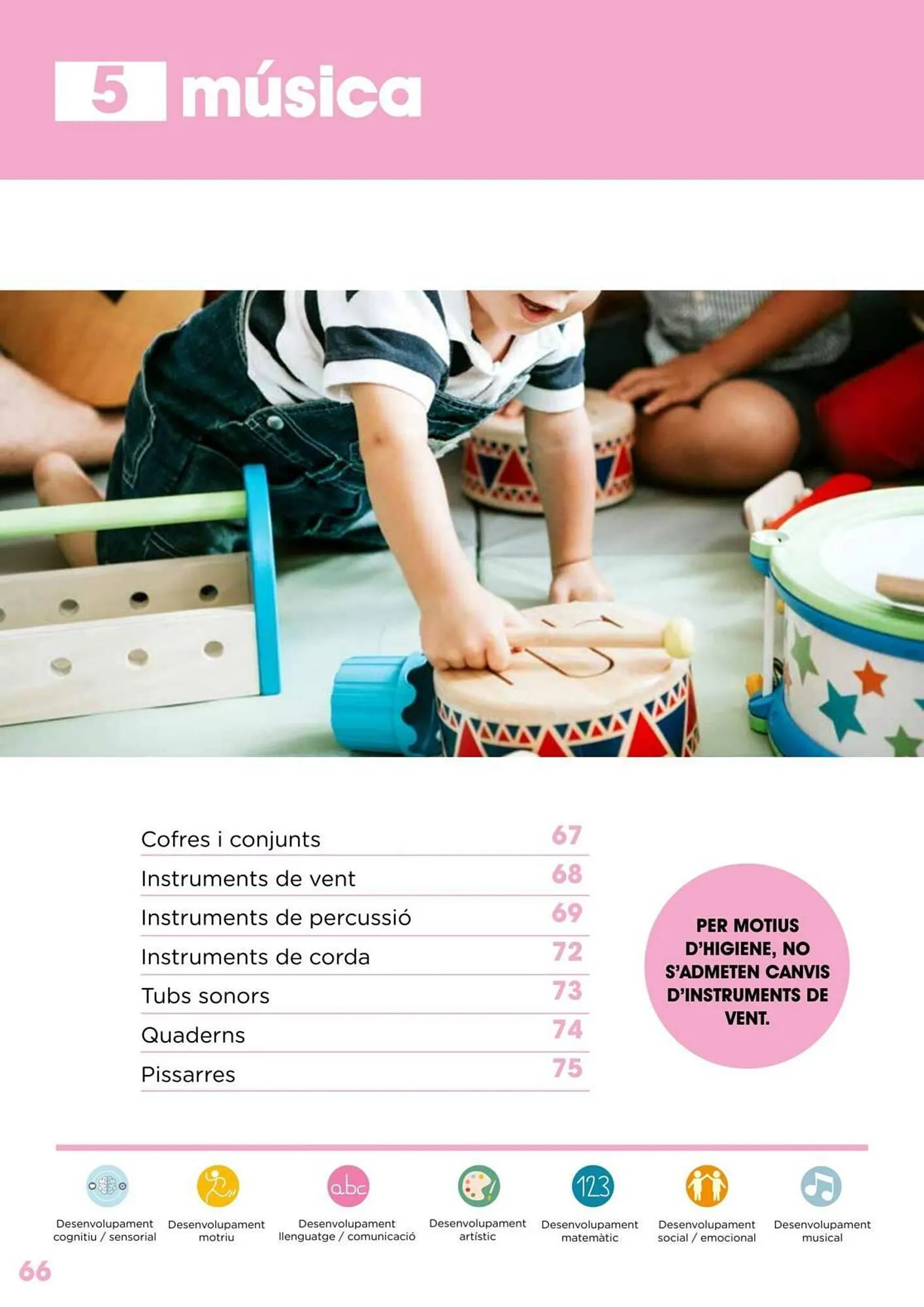 Catálogo de Folleto Abacus 22 de mayo al 28 de febrero 2024 - Página 68