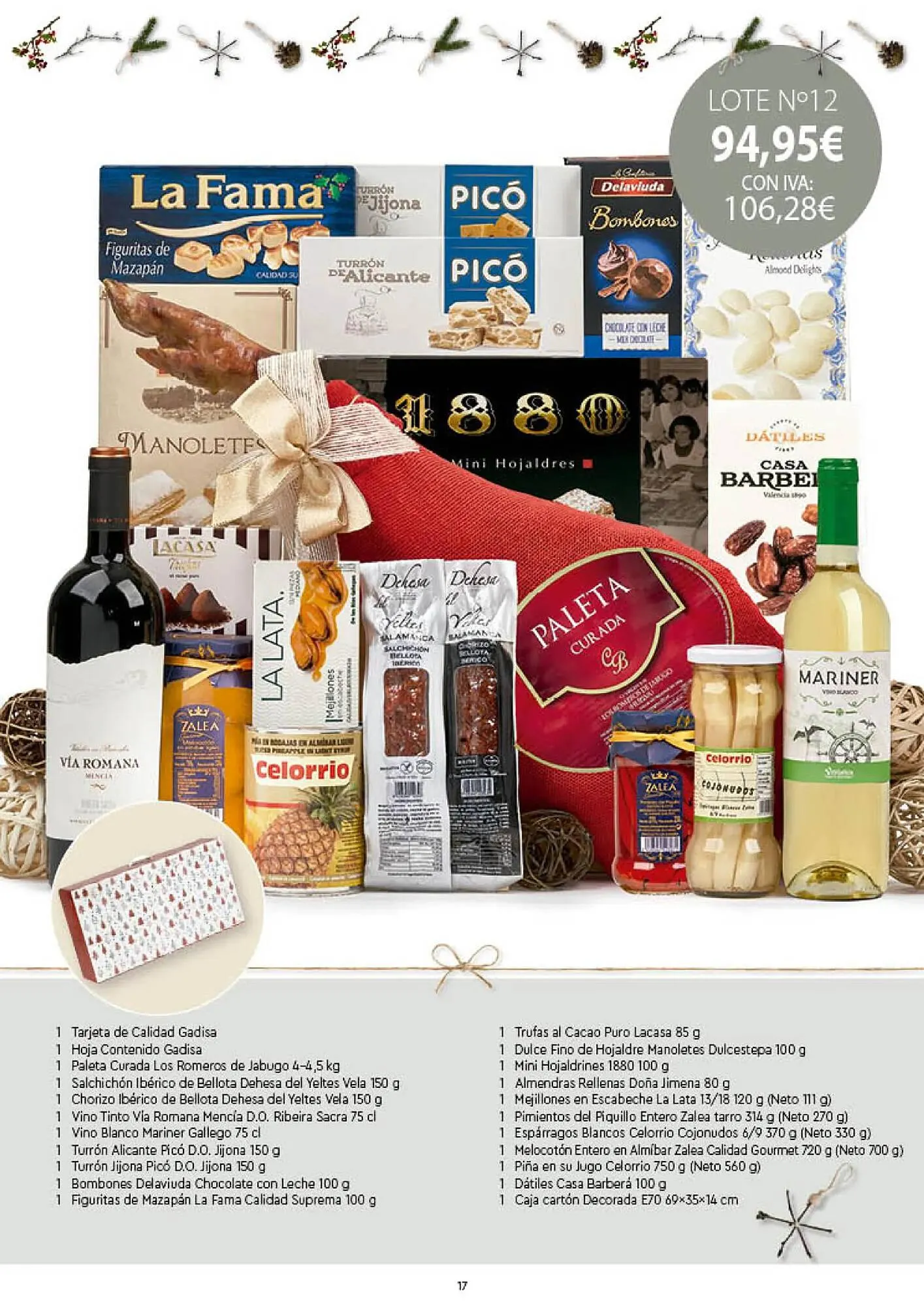 Catálogo de Folleto Cash Ifa 21 de noviembre al 5 de diciembre 2023 - Página 17