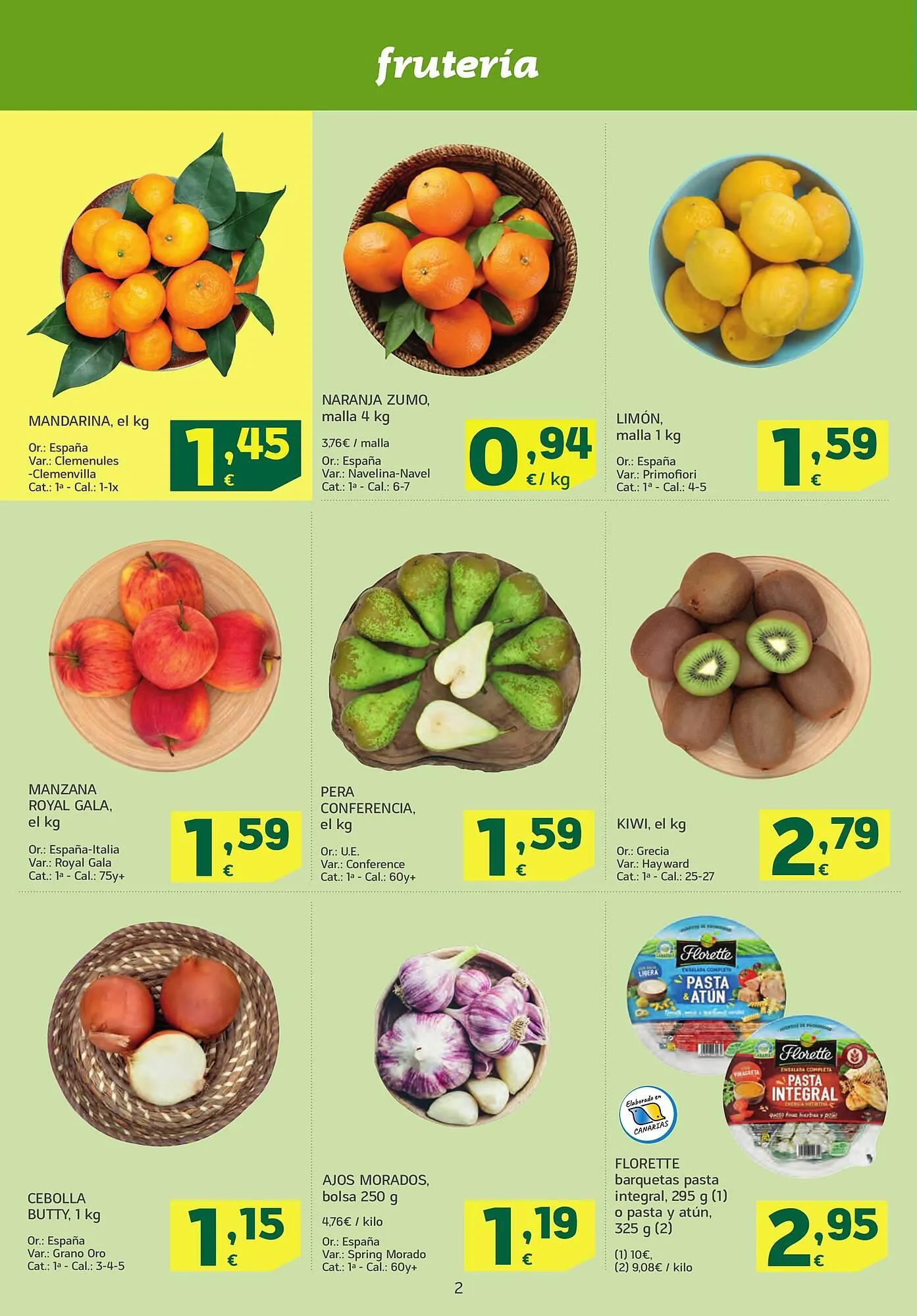 Catálogo de Folleto HiperDino 7 de enero al 22 de enero 2026 - Página 2