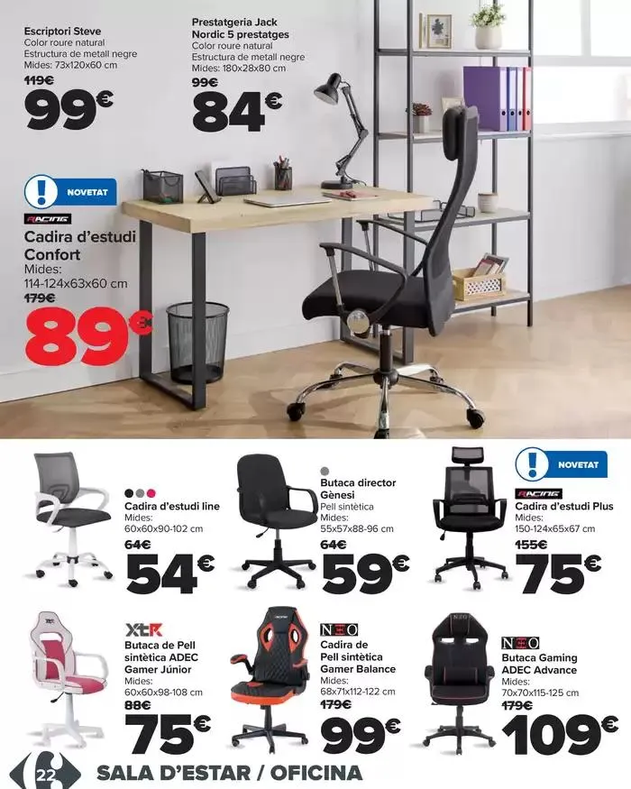 Catálogo de HOGAR 10 de enero al 19 de enero 2025 - Página 22