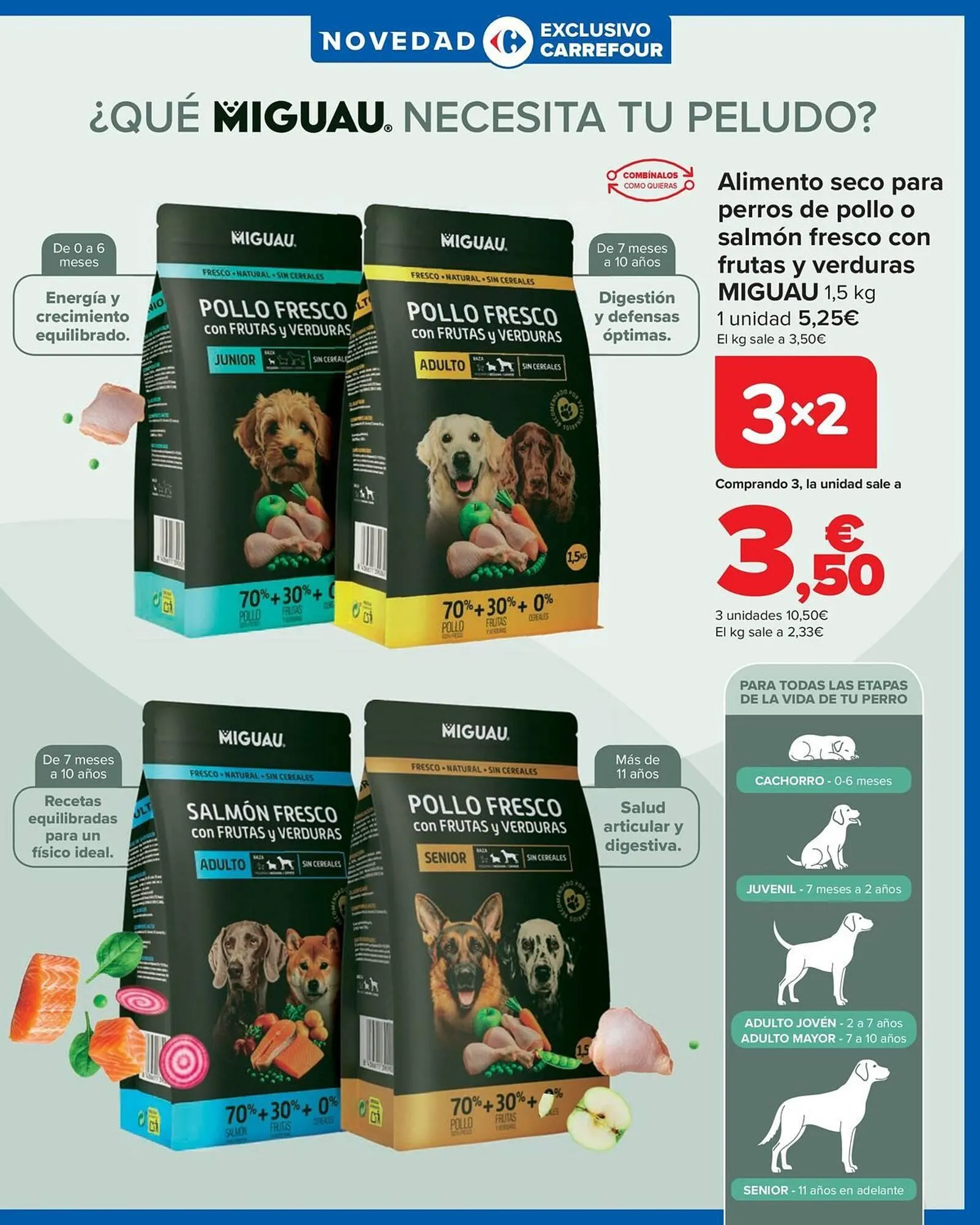 Catálogo de Folleto Carrefour 28 de octubre al 13 de noviembre 2025 - Página 3