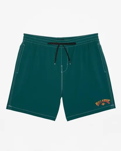Riot Layback 18.5" - Short de Natación para Hombre