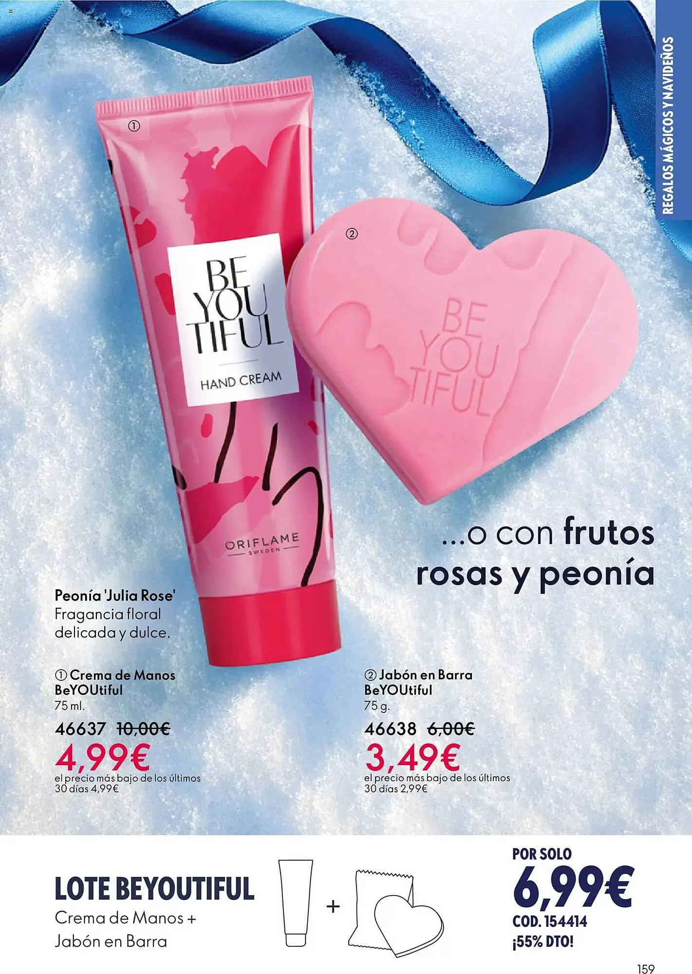 Catálogo de Catálogo Oriflame 10 de diciembre al 30 de diciembre 2025 - Página 159
