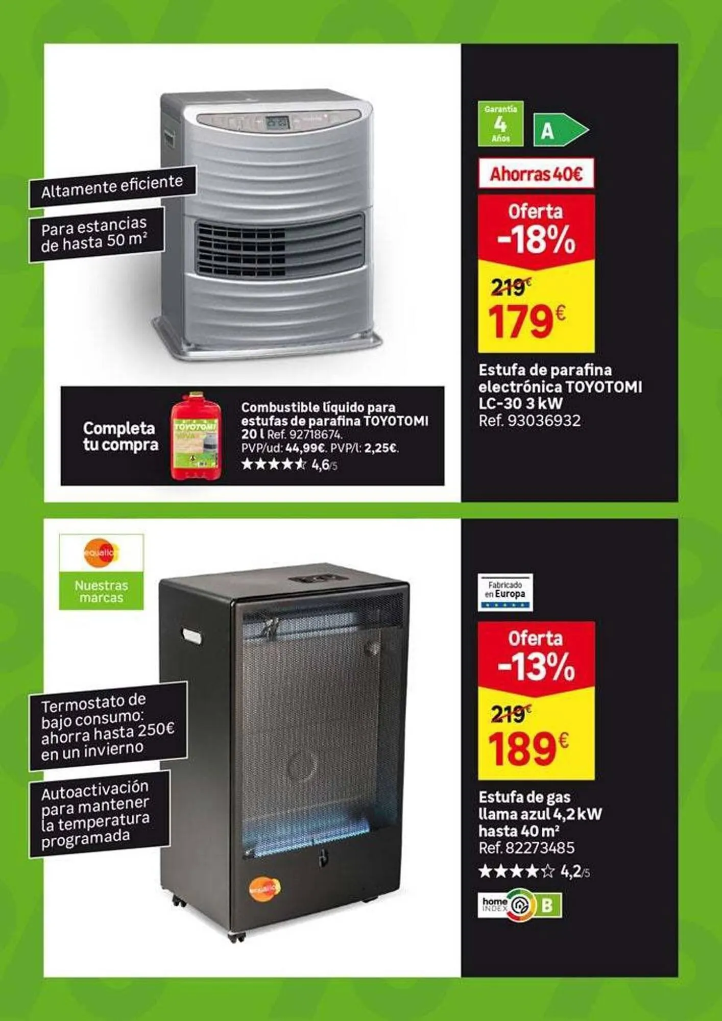 Catálogo de Catálogo Leroy Merlin 27 de octubre al 17 de noviembre 2025 - Página 8