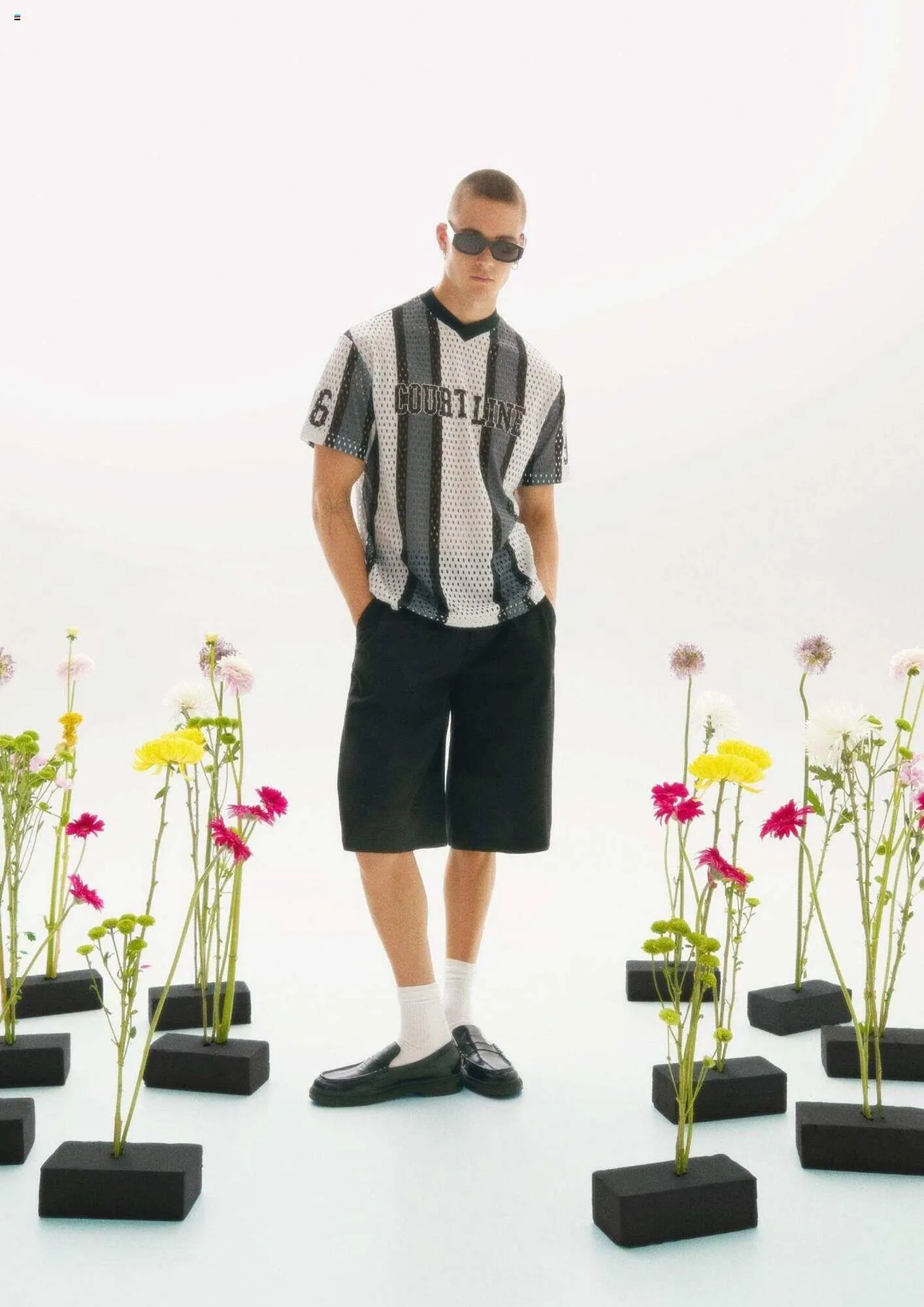 Catálogo de Folleto Bershka 1 de agosto al 31 de agosto 2024 - Página 15