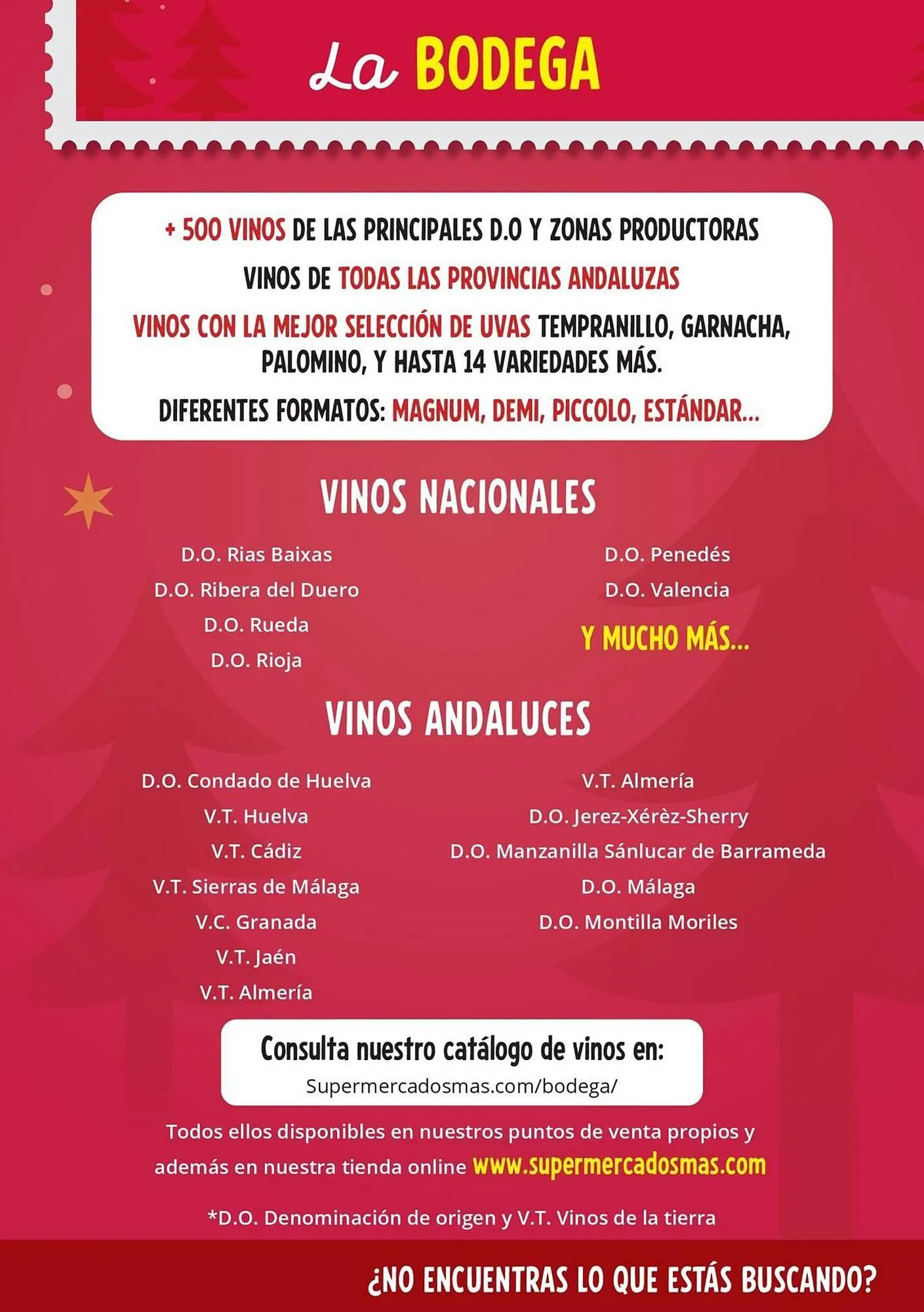 Catálogo de Folleto Supermercados MAS 18 de noviembre al 31 de diciembre 2025 - Página 10