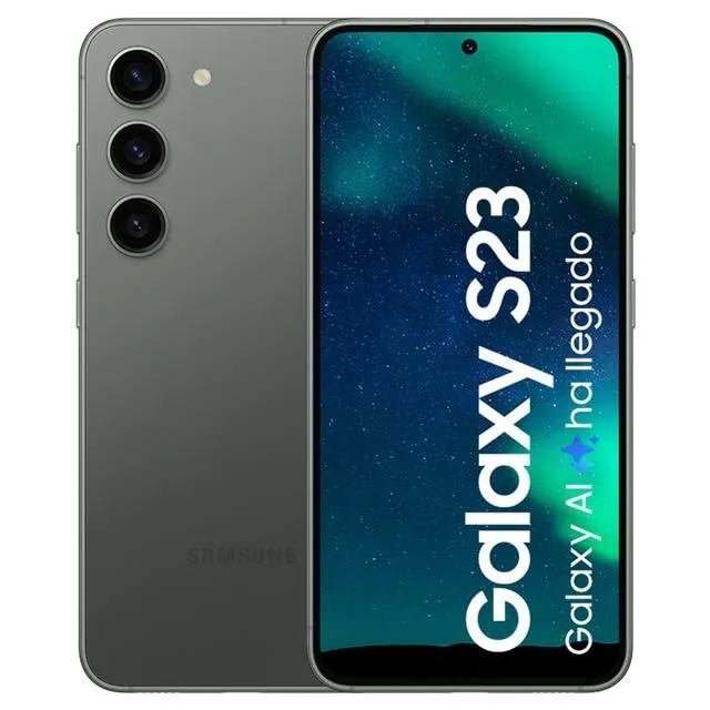 Samsung Galaxy S23 5G 8 GB + 256 GB móvil libre