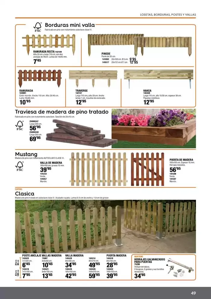 Catálogo de Jardin 2025 25 de marzo al 6 de agosto 2025 - Página 49