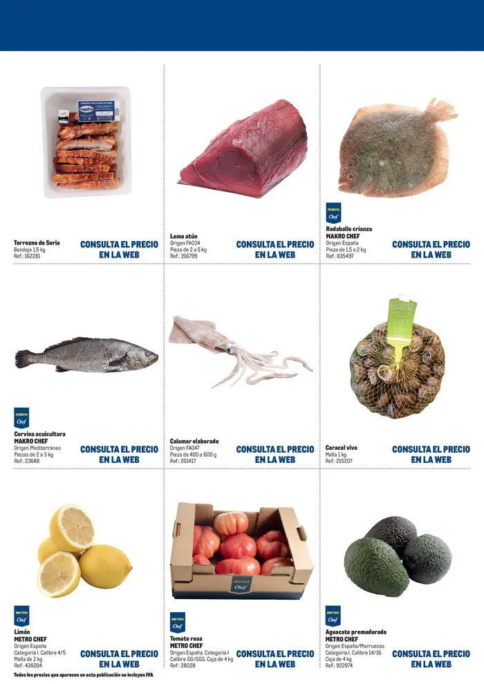 Catálogo de Especial Fiestas del Pilar 11 de septiembre al 12 de octubre 2024 - Página 3