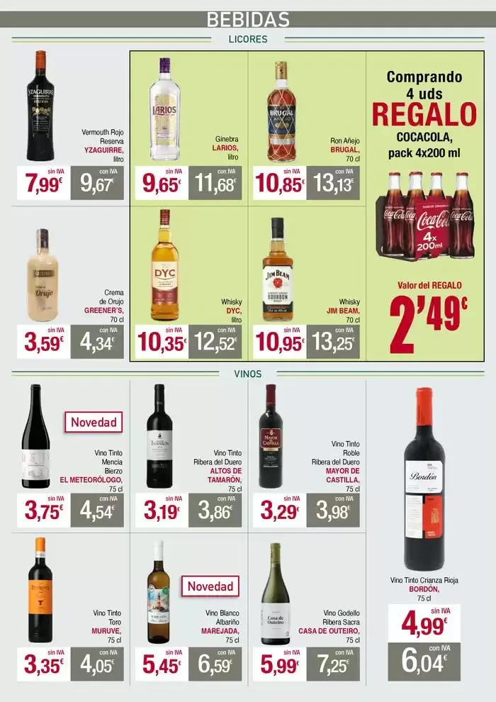 Catálogo de Folleto mycash 30 de enero al 26 de febrero 2025 - Página 3