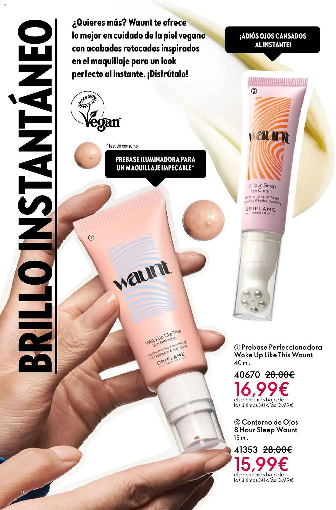 Catálogo de Catálogo Oriflame 13 de mayo al 2 de junio 2026 - Página 12