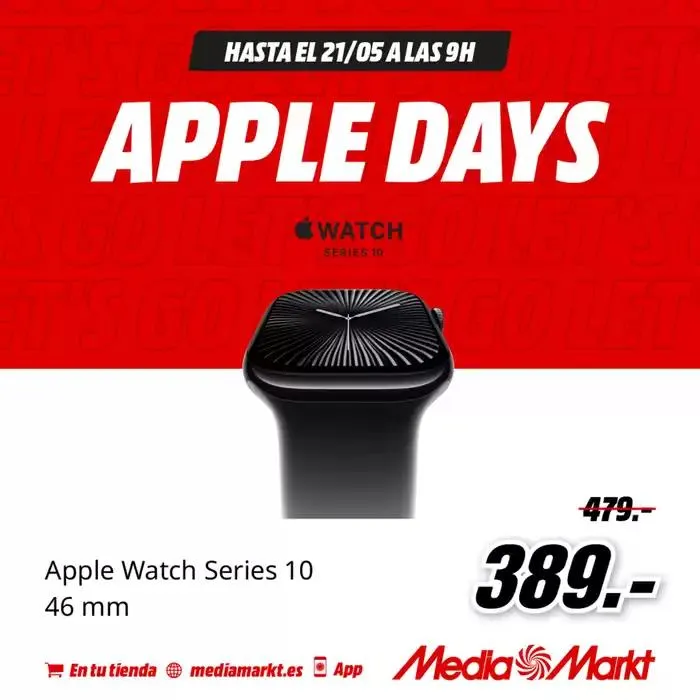 Catálogo de Apple Days 15 de mayo al 21 de mayo 2025 - Página 3