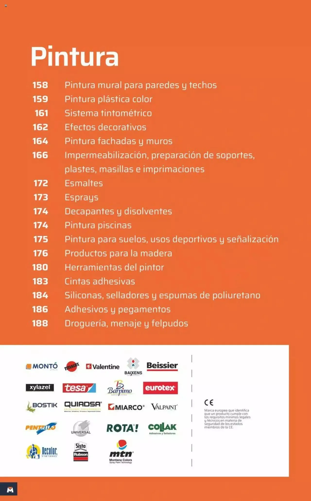 Catálogo de Obramat folleto 8 de marzo al 22 de abril 2024 - Página 156