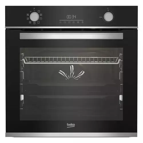 Horno Beko BBIM13300XPSE A+, 72lt, 2500W, Acero Inox, Pirolítico