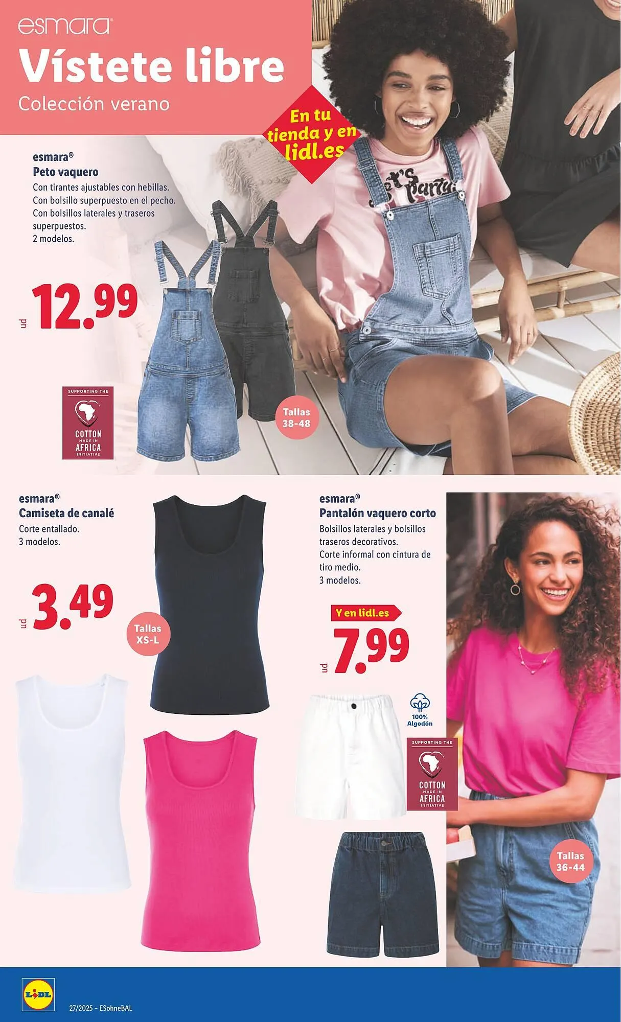 Catálogo de Folleto Lidl 30 de junio al 6 de julio 2025 - Página 18