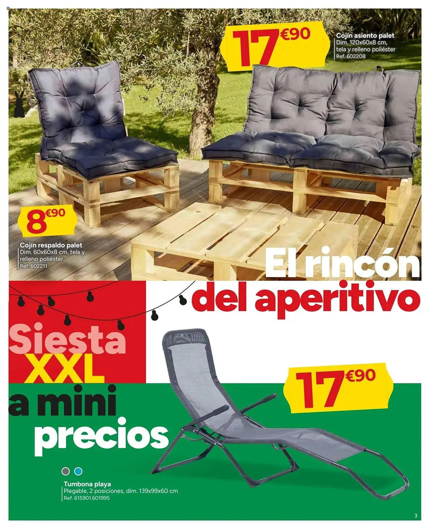 Catálogo de Folleto GiFi 1 de abril al 14 de abril 2025 - Página 3