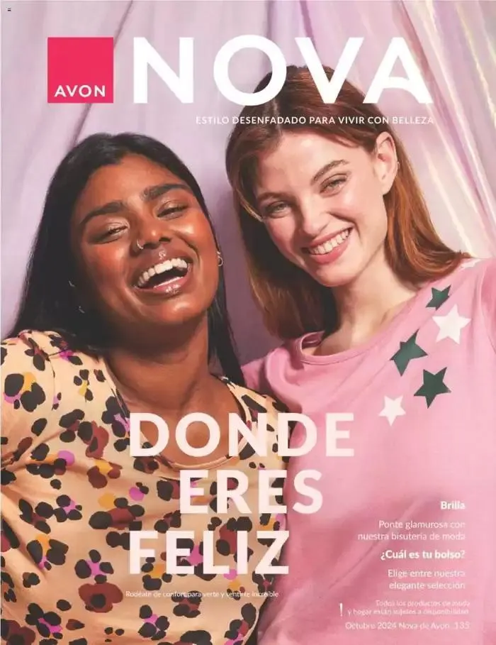 Catálogo de Catálogo AVON 1 de octubre al 31 de octubre 2024 - Página 39