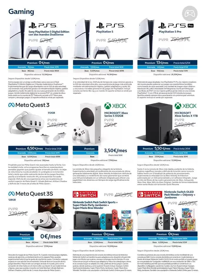 Catálogo de Somos más que Smartphones 26 de febrero al 2 de abril 2025 - Página 23