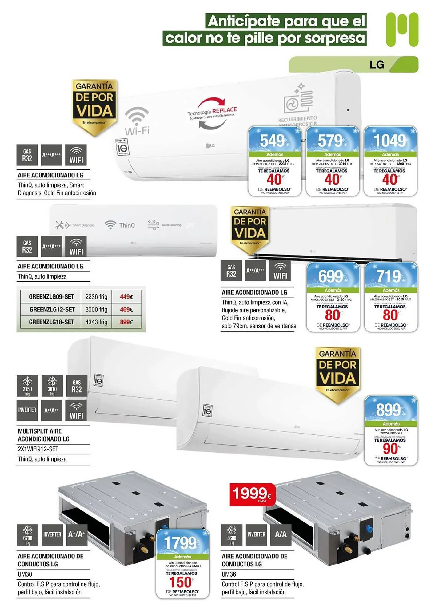 Catálogo de Catálogo Milar 3 de marzo al 31 de marzo 2026 - Página 11