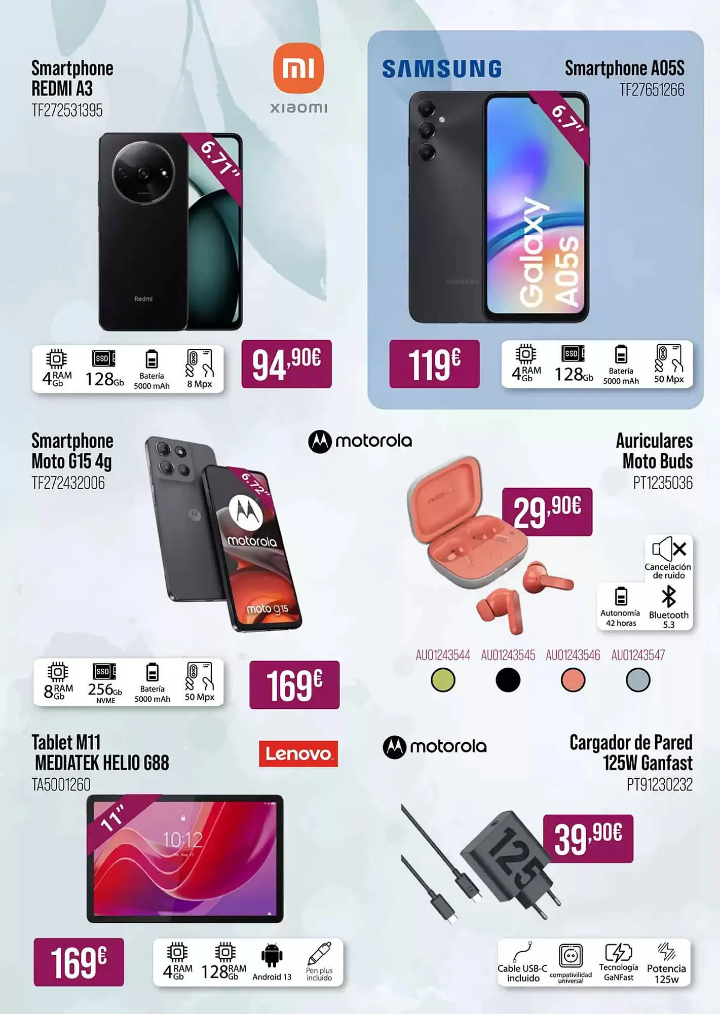 Catálogo de Folleto MR Micro 8 de mayo al 4 de junio 2025 - Página 2