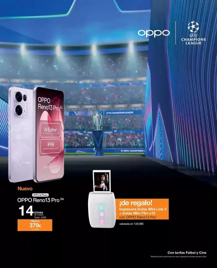 Catálogo de Orange Marzo 2025 11 de marzo al 31 de marzo 2025 - Página 5