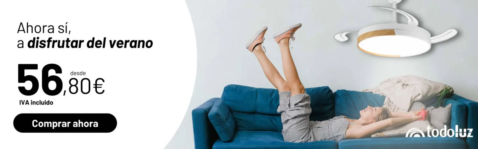 Catálogo de Folleto Todoluz 4 de junio al 10 de junio 2025 - Página 3