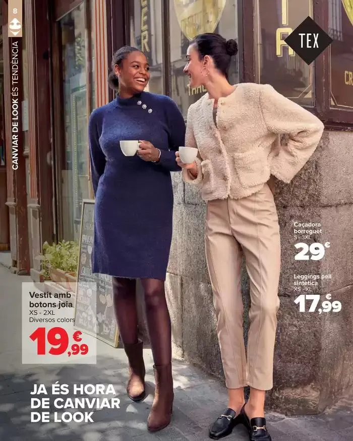 Catálogo de OTOÑO 24 de octubre al 13 de noviembre 2024 - Página 8