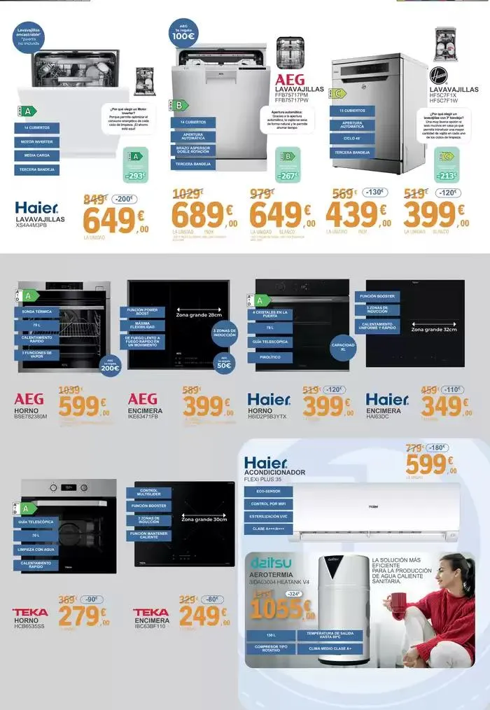 Catálogo de Ahorra de forma fácil 1 de marzo al 31 de marzo 2025 - Página 4