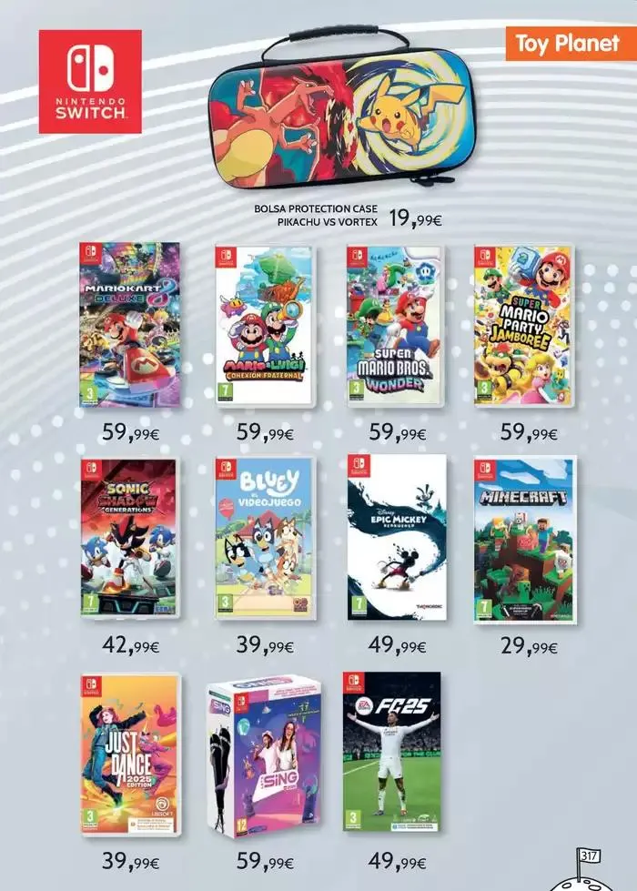 Catálogo de Navidad  4 de noviembre al 19 de diciembre 2024 - Página 317