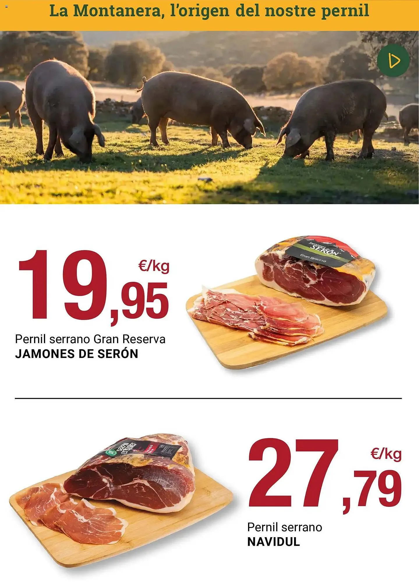 Catálogo de Folleto BonpreuEsclat 3 de febrero al 16 de febrero 2026 - Página 74