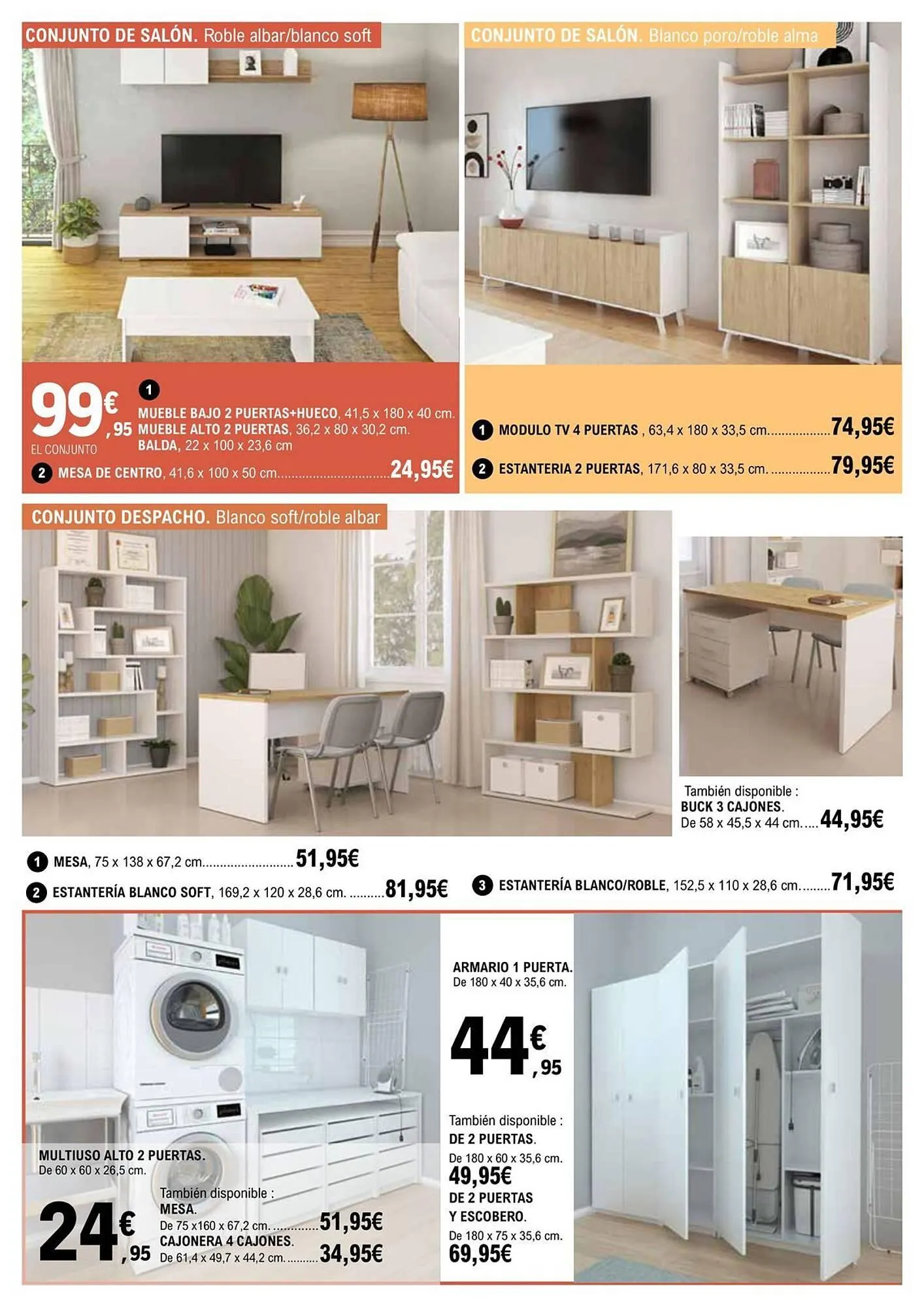 Catálogo de Catálogo E.Leclerc 15 de octubre al 31 de octubre 2025 - Página 11