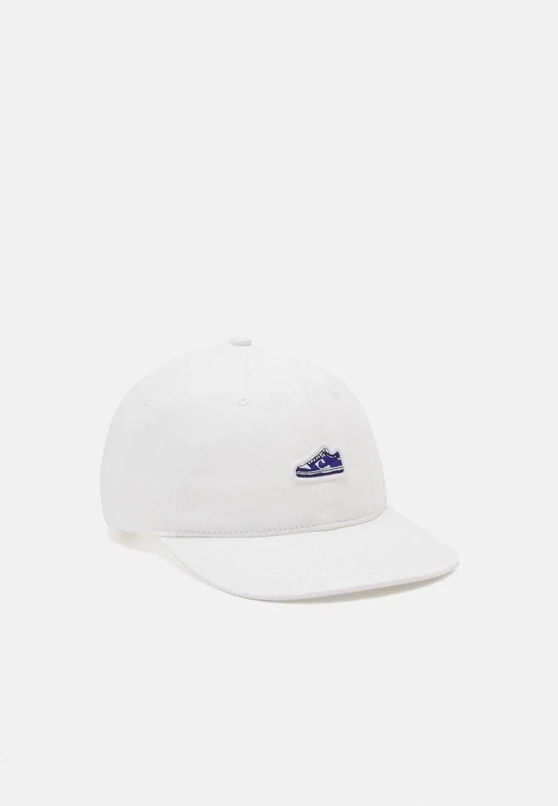 U NK CLUB CAP U FB DUNK PTECH L - Gorra - white
