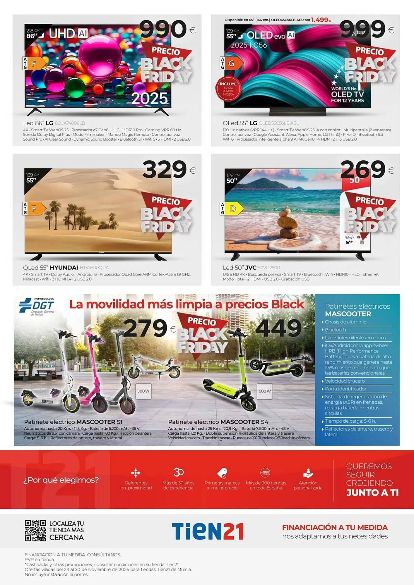 Catálogo de Catálogo Tien 21 24 de noviembre al 30 de noviembre 2025 - Página 4