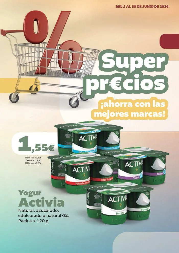 Catálogo de CASH 6 FAMILY 2024 - EUROCOPA (ROTA) 29 de mayo al 26 de junio 2024 - Página 9