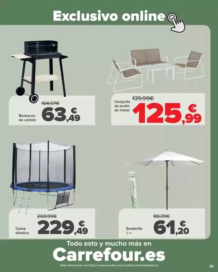 Catálogo de JARDÍN 14 de marzo al 10 de abril 2025 - Página 33