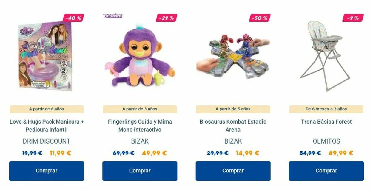 Catálogo de Drim 2 de junio al 11 de junio 2025 - Página 9