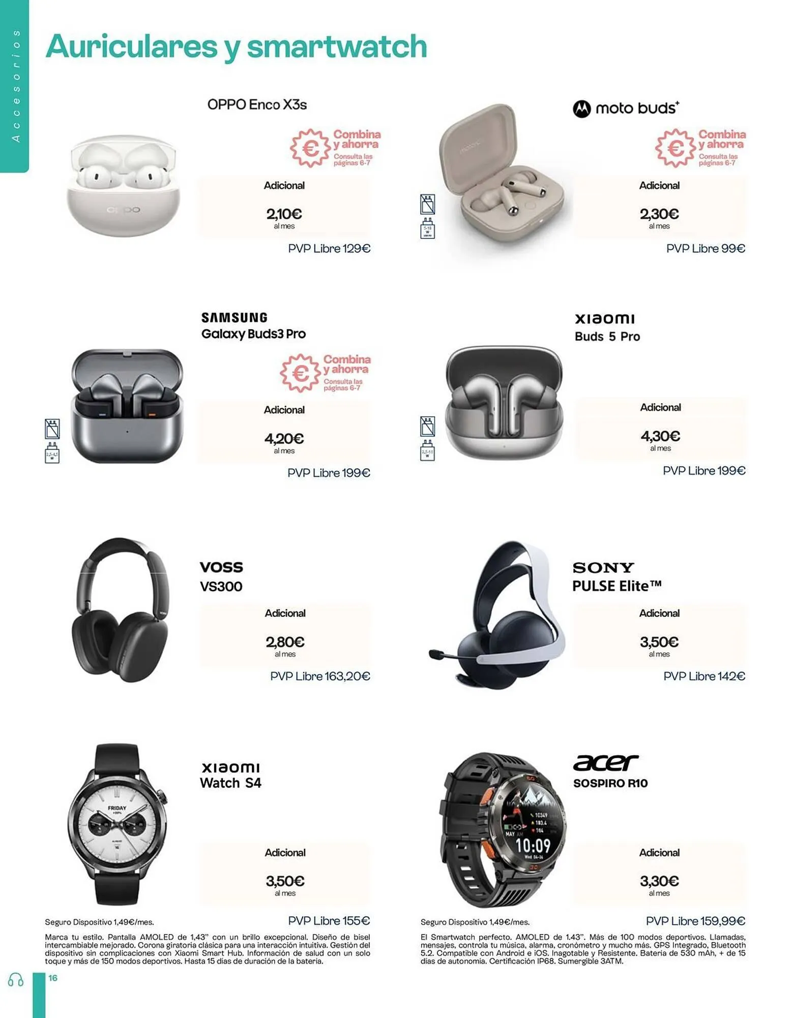 Catálogo de Catálogo Movistar 6 de febrero al 25 de febrero 2026 - Página 16