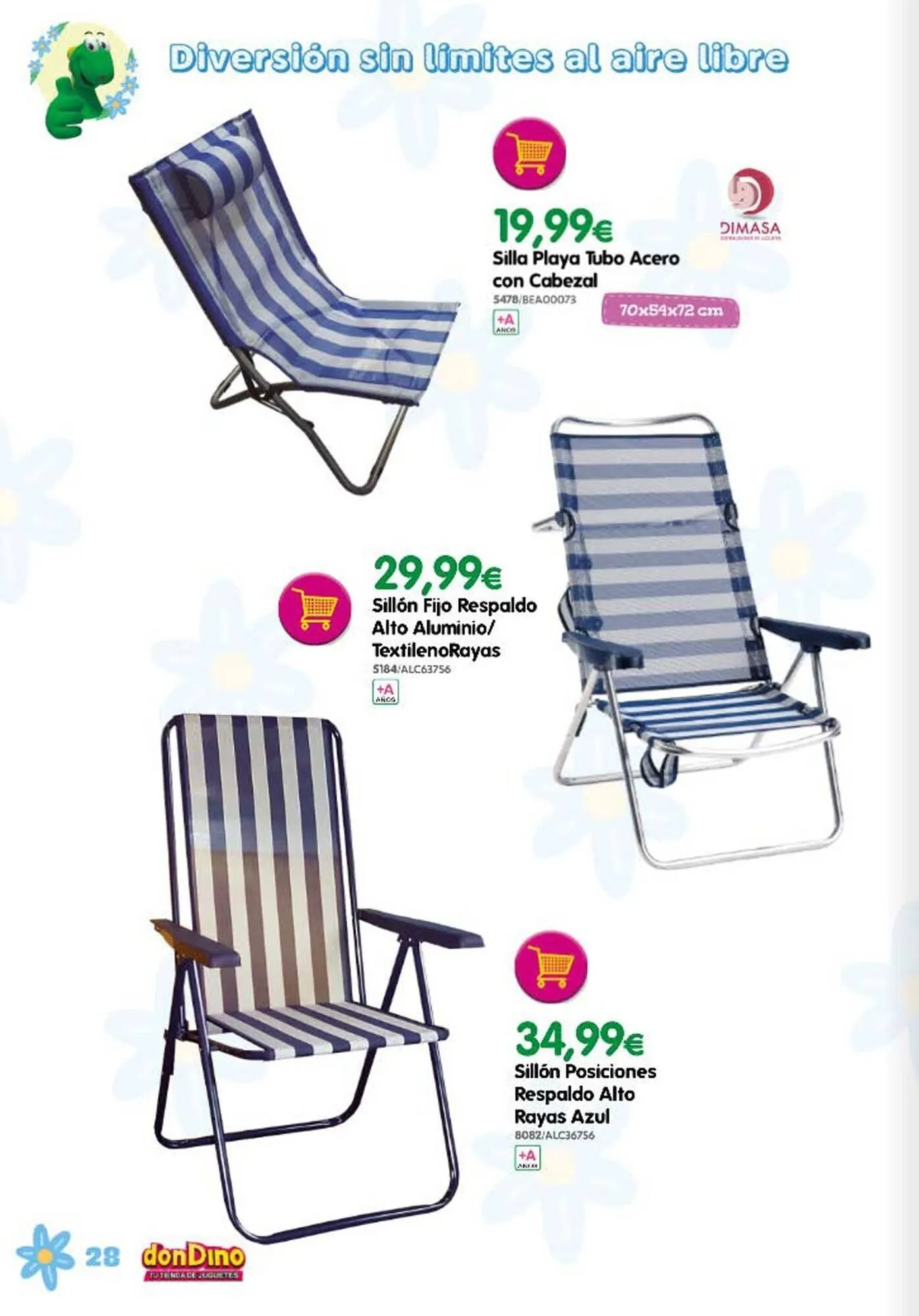 Catálogo de Catálogo Don Dino 3 de abril al 15 de junio 2026 - Página 28