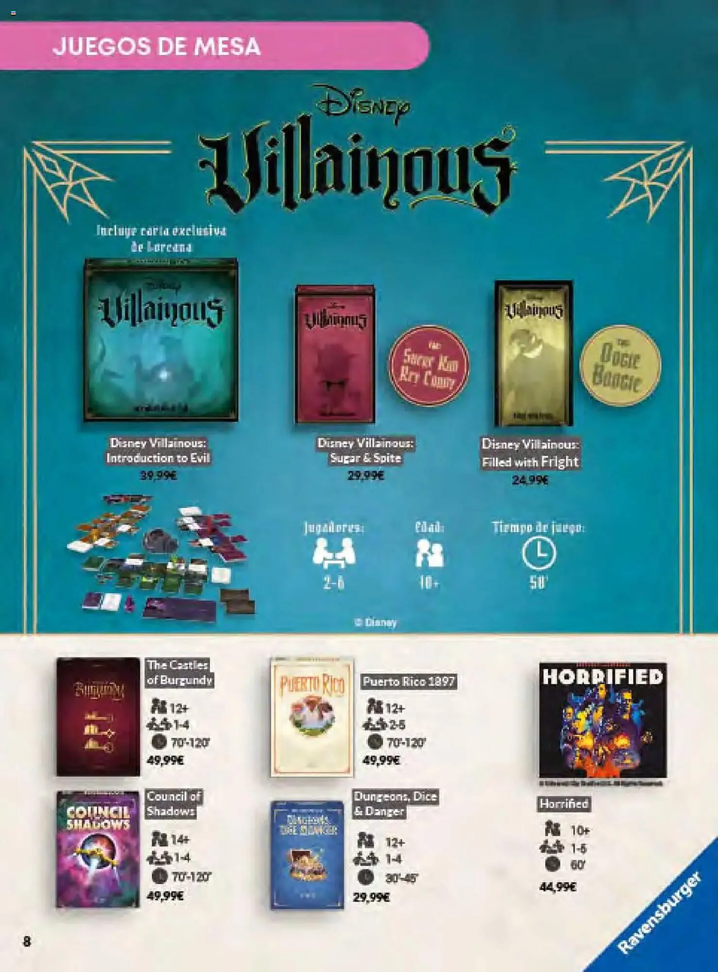 Catálogo de Folleto Game 25 de abril al 31 de julio 2025 - Página 8