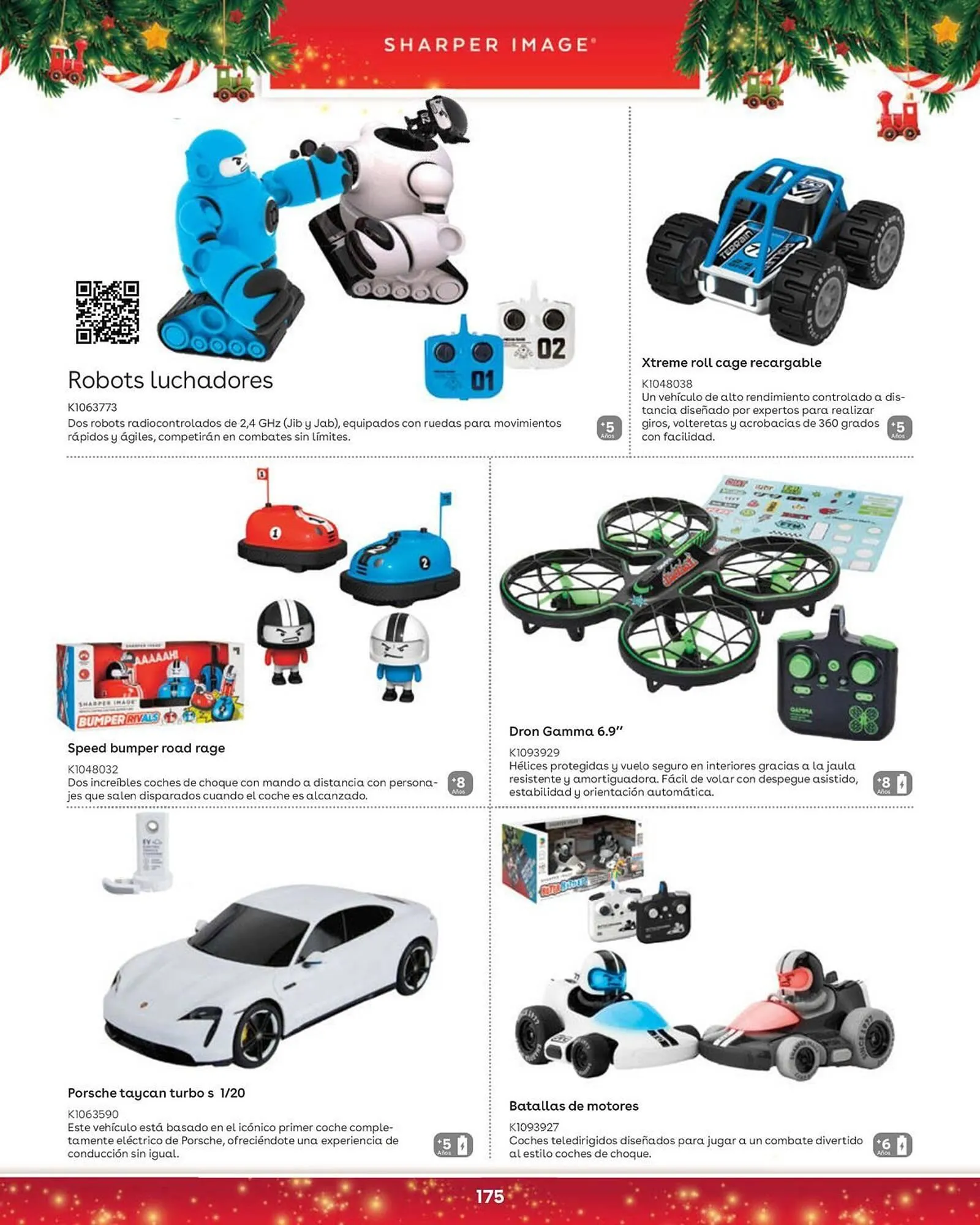 Catálogo de Catálogo ToysRus 5 de noviembre al 5 de enero 2026 - Página 175