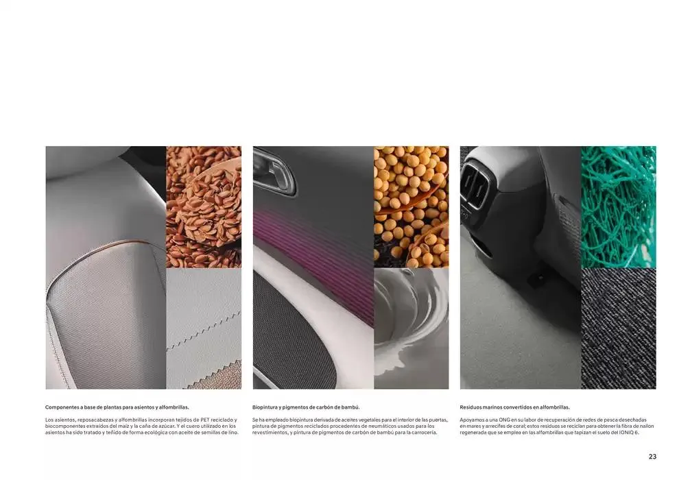 Catálogo de Hyundai - IONIQ 6 31 de diciembre al 31 de diciembre 2025 - Página 23