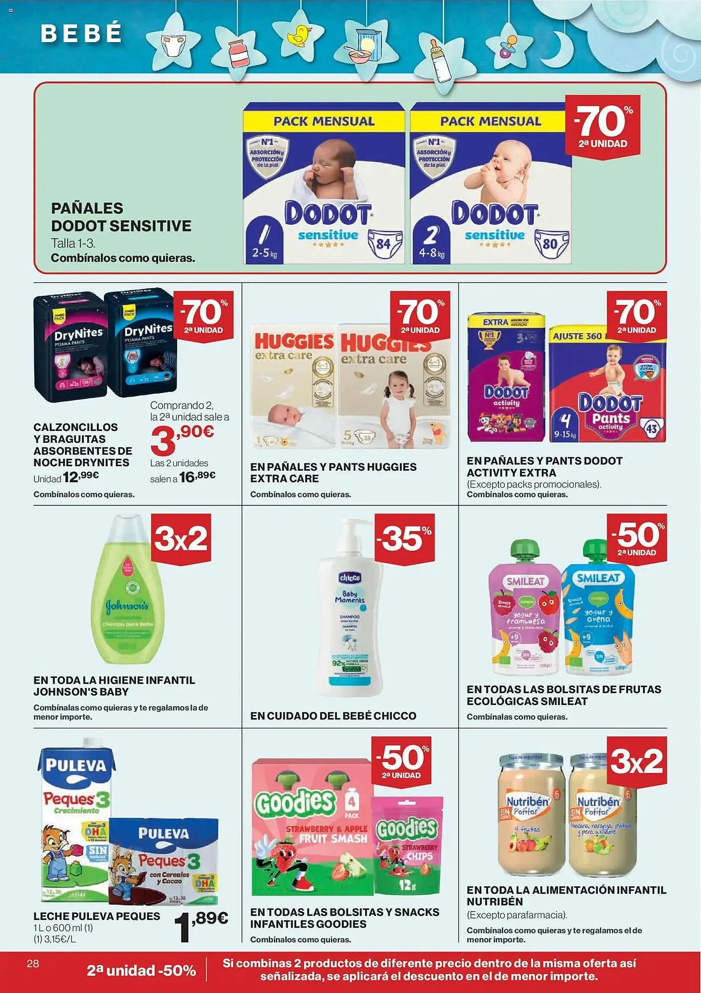 Catálogo de Catálogo Hipercor 23 de octubre al 5 de noviembre 2025 - Página 40